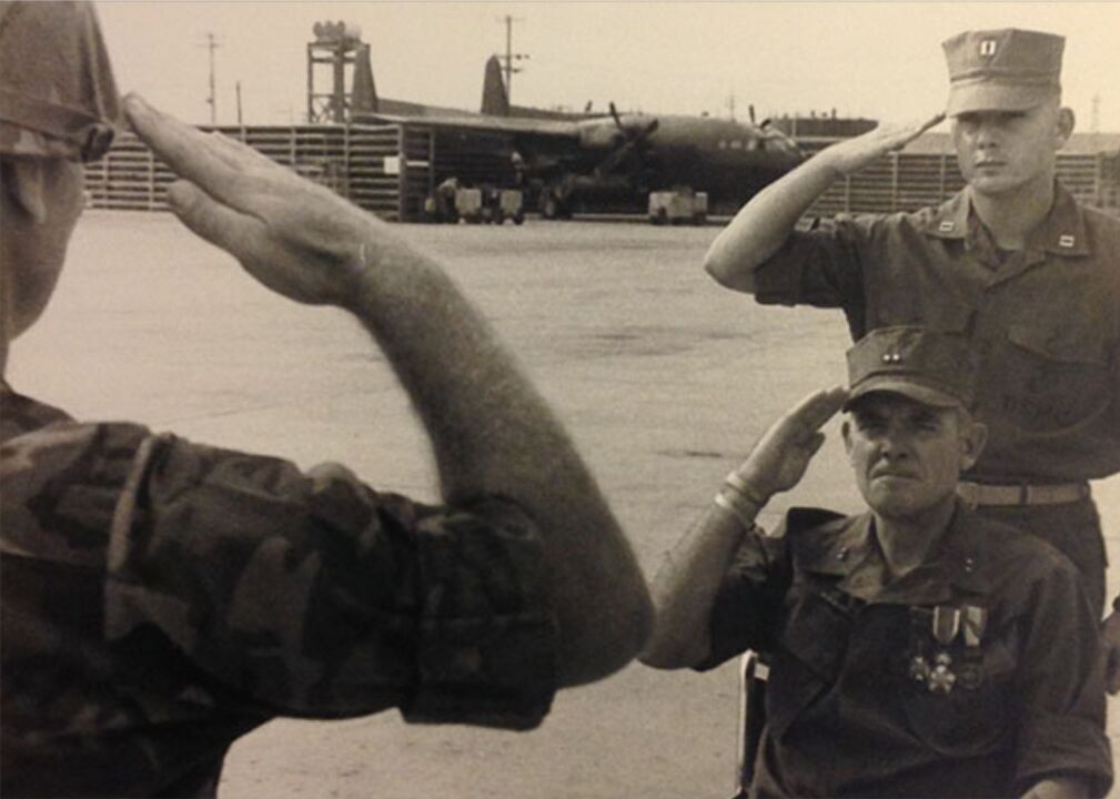 1970: Marines on trial for Son Thang